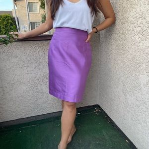 Carolina Herrera Skirt
